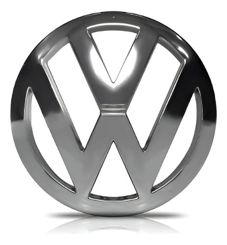 Emblema De Careta Vw Gol / Saveiro G5 1