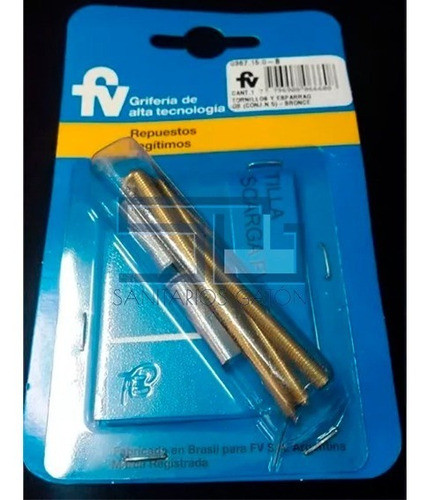 Repuesto Tornillos Esparragos Fv 367.15.0 P Valvula 368.01 0