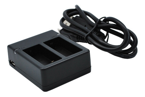 Cargador Usb Ahbbp-301 Para Gopro Hero 3 Hero 3+ Hero 3 Blac 1