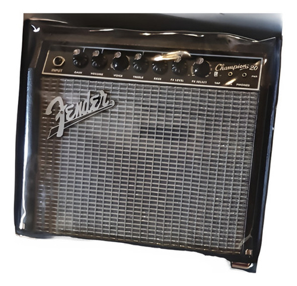 Funda Antipolvo Impermeable Para Amplificador A Medida 0