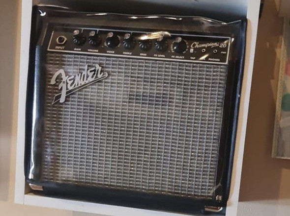 Funda Antipolvo Impermeable Para Amplificador A Medida 0