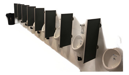 Mingitorio Sanitarios Públicos Premium 0