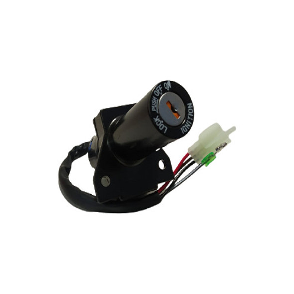 Llave De Contacto Yamaha Ybr 125 Jrs 0
