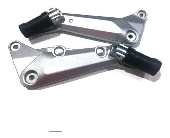 Soporte Pedalin Trasero Gilera Smash 110 - 2r 0