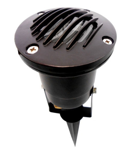 Pincho De Jardín Con Reja, Apta Para Exterior - Ai0481 0