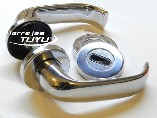 Manija Latina 2 Sanatorio Pesada Currao Bronce Cromo Cromada 0