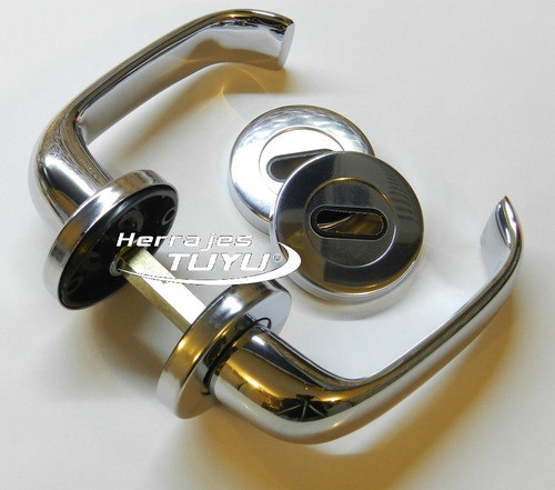 Manija Latina 2 Sanatorio Pesada Currao Bronce Cromo Cromada 1