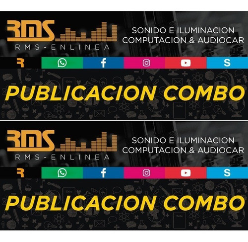 Publicacion Combo Chio - Rms-enlinea 0