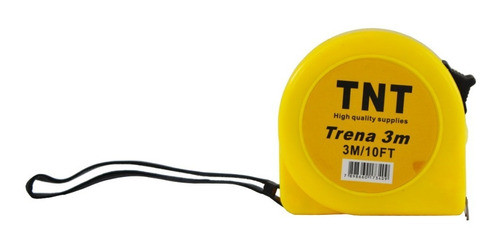 Trena Profissional Manual 3mts Tnt C/48pçs 0