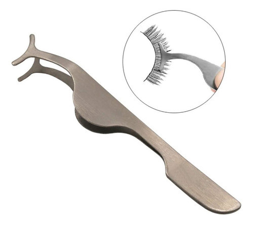 Pinza Para Colocar Pestañas Postizas Magneticas 0
