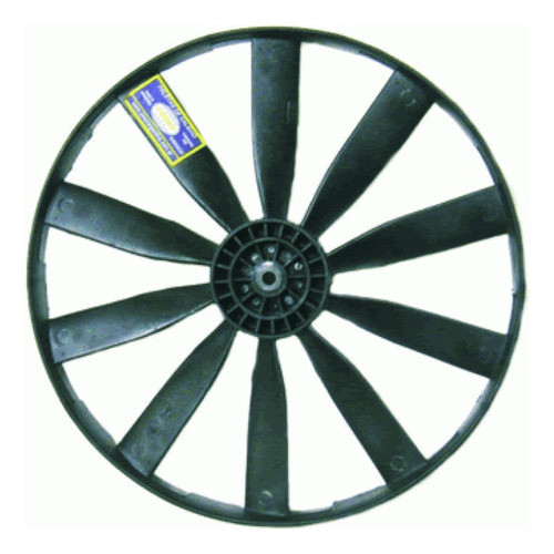 Paleta Electroventilador Para Renault 4 L Modelo Viejo 0