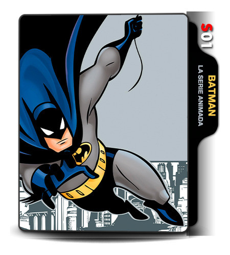 Batman: La Serie Animada (1992-1995) (85 Episodios) 1