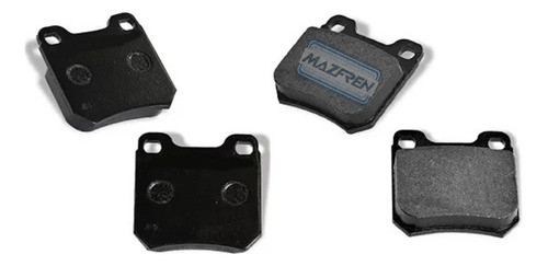 Pastillas De Freno Traseras P/ Chevrolet Zafira 0