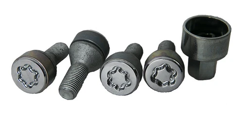 Tuercas Antirobo Para Peugeot 307 01/07 1