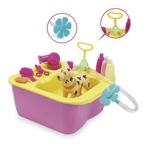 Acqua Pet Cuida Y Baña A Tu Mascota Xplast 1