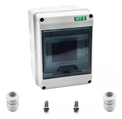 Caja Para Termica Estanco 12 Modulos Ip65 Exterior 1