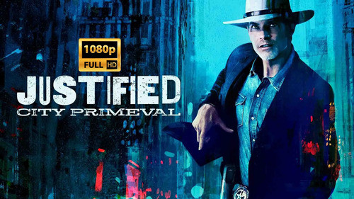 Justified City Primeval Serie Ciudad Salvaje 0
