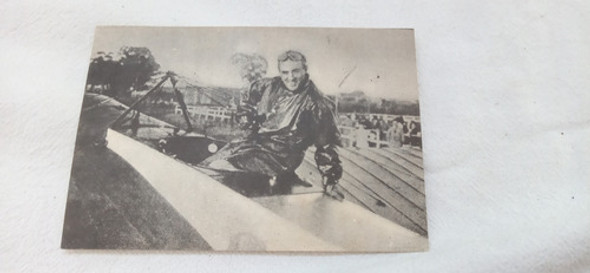 Lote Estampilla Tarjeta Postal Jorge Newbery 0