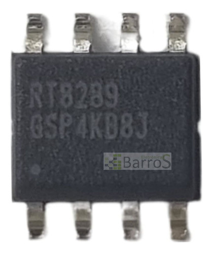 Ci Smd Rt8289 - Rt8289gsp - Original 0