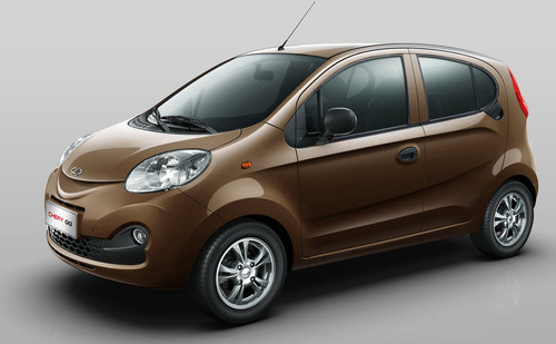 Puntero Mate Cremallera Chery Qq New 2015 Luxury 1