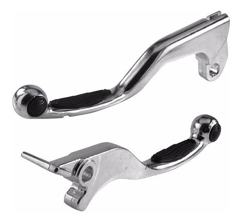 Set Manijas Freno Embrague Honda Tornado 250 Cortas 1