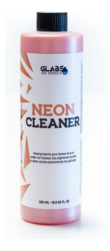 Neón Cleaner 0