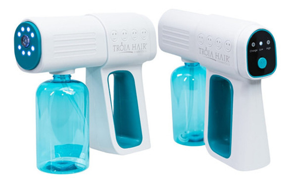 Pistola Pulverizadora Tratamento Capilar K6x Troia Hair 1