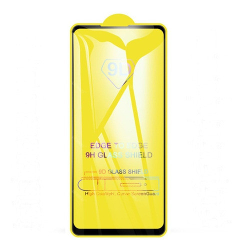 Vidrio Templado Para Motorola G54 Full Cover 0