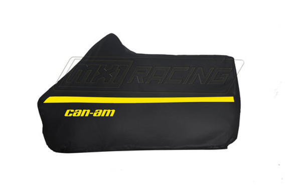 Cubre Cuatri Cuatriciclo Can Am Outlander Bi Plaza 1