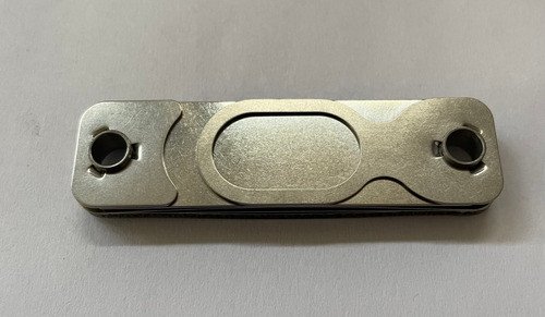 Reparación Compresor M.benz Wabco 411.151.500.2 -laminas 1