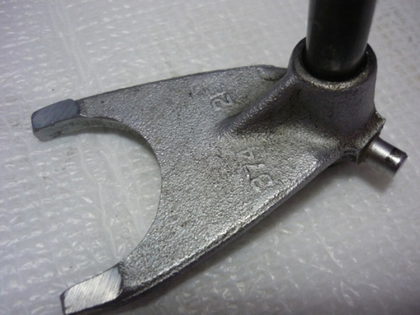 Horquilla Selectora Cambios Suzuki Dr 650 1