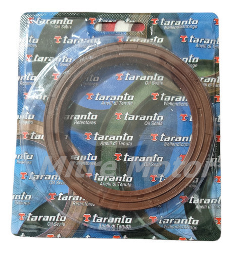 Reten Bancada Vw Polo 1.9 Diesel 85x105x12 Viton 1
