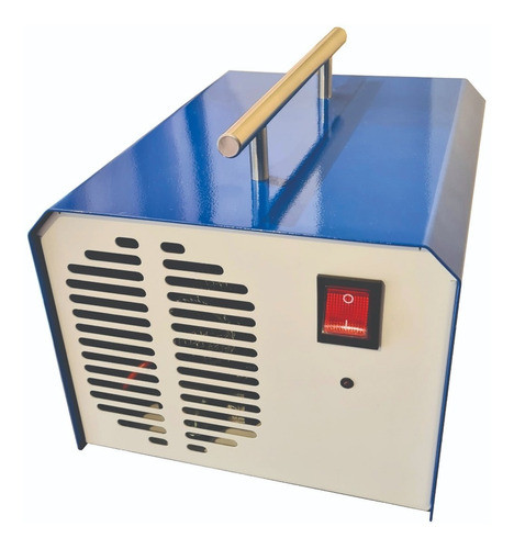 Cañon De Ozono, Generador De Ozono Profesional Portatil 5 P 0