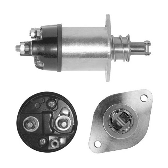 Solenoide Para An115 M Benz 1112 1114 1215 1615 608 709 710 0