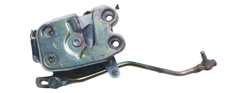 Fechadura Porta Traseira Esquerda L200 Até 2005 Quadrada 1