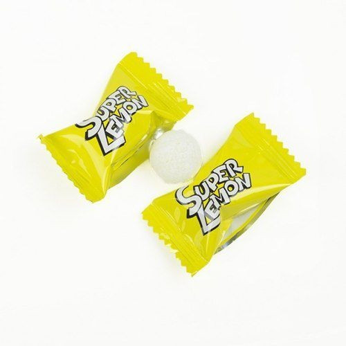 Balas Super Lemon Japonesa Original -pacote De 84gr Promoção 1