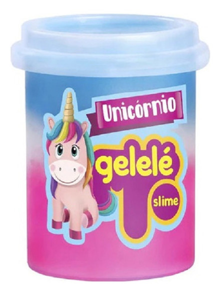 Slime Gelele  Unicornio 152 Gramos Shp Tunishop 0 Slime Gelele  Unicornio 152 Gramos Shp Tunishop 0