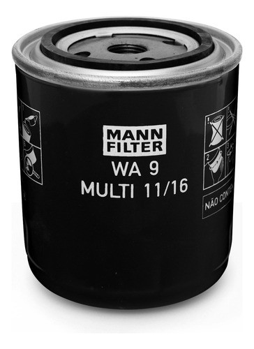 Mann Wa9multi11/16 Compatível Com John Deere Ar87112 0