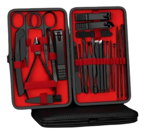 Kit De Uñas Manicura Y Pedicura De Excelente Calidad 0