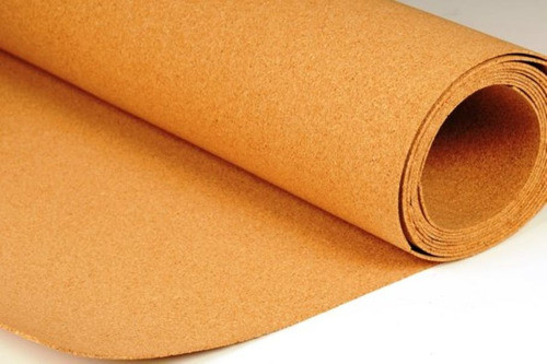 Cortiça Em Rolo Mural Fotos Recados 90x60cm X 6mm - 01 Placa 0