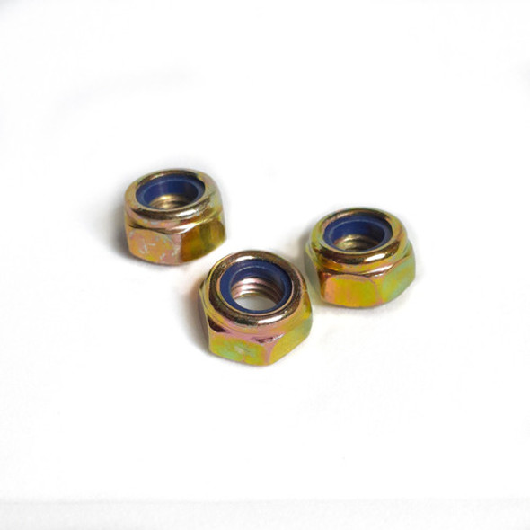 Tuerca Autofrenante M4 X 0,70 Por 100u. 1 Tuerca Autofrenante M4 X 0,70 Por 100u. 1