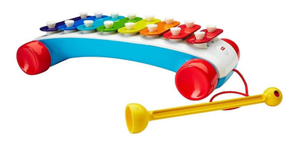 Xilofone Classico Fisher Price Mattel 0 Xilofone Classico Fisher Price Mattel 0