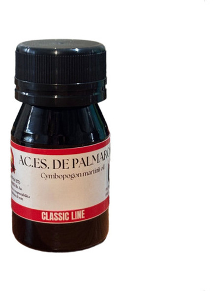 Aceite Esencial De Palmarosa 50cc 100% Natural Aromaterapia 0