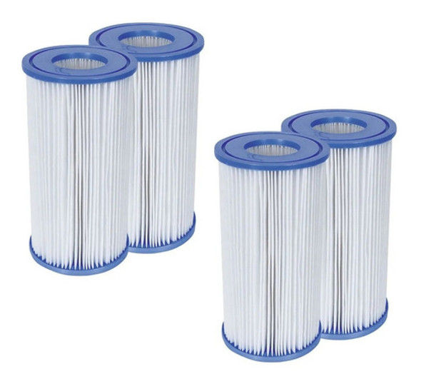 Repuesto Filtro Bomba Bestway 3 Intex A Pack X 4u Envios 0 Repuesto Filtro Bomba Bestway 3 Intex A Pack X 4u Envios 0