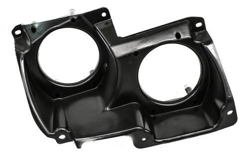 Moldura Der Faro Antiniebla Fiat 0