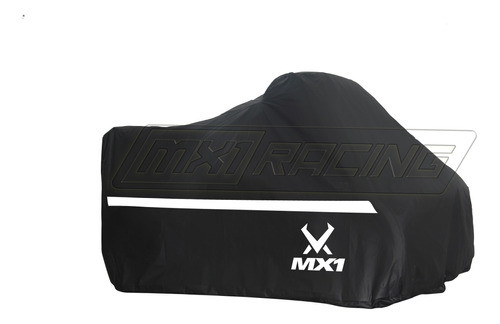 Funda Cubre Cuatri Parrilleros Polaris Sportsman 570 0