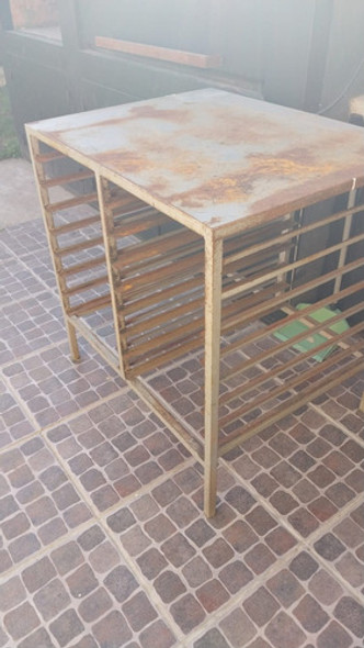 Base Para Horno Convector Pauna  107 0