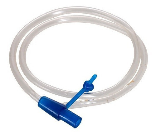 Sonda De Aspiração Traqueal 08 - Kit C/ 100 Unidades 0