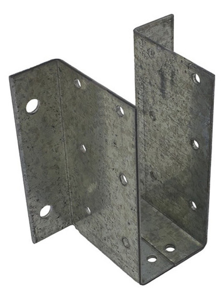 Caja Fijación Para Perfil C 120mm Pcg 12cm Anclaje Hierro 0
