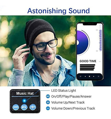 Altavoces Portátiles Bluetooth, Altavoces Para Exteriores De 1